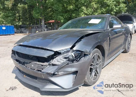 2018 Ford Mustang Ecoboost from USA, damaged, VIN 1FA6P8TH4J5156056